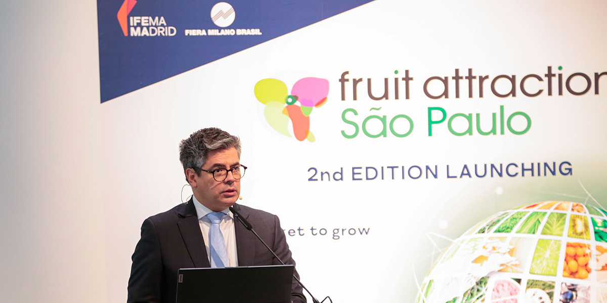 Fruit Attraction Sao Paulo, annunciata la seconda edizione